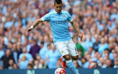 تمجید رسانه‌های انگلیس از آگوئرو که به یاری هوادار اورتون شتافت