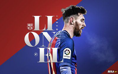 مسی و 10 رکورد جدید