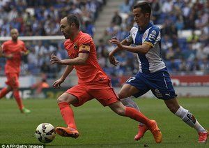 آندرس اینیستا