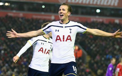 Diego Costa, Harry Kane prepare for Wembley battle in a tale of two strikers