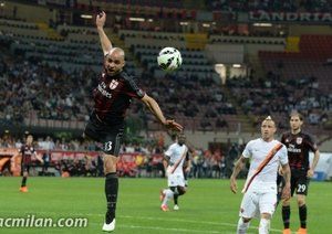 الکس|میلان 2 - 1 رم / سری آ