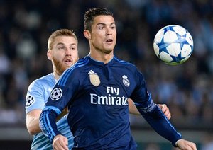 کریستیانو رونالدو