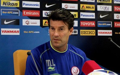 لادروپ: امیدوارم پرسپولیس باز هم امتیاز از دست بدهد