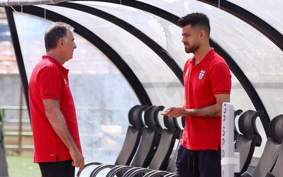 بازیکن تیم ملی، بمب نقل‌وانتقالاتی پرسپولیس؟