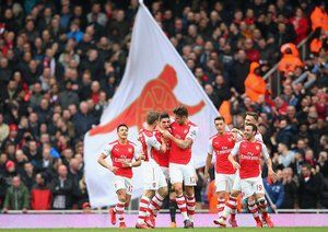 الیویر ژیرود|آرسنال 4 - 1 لیورپول / لیگ جزیره