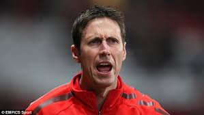 مربی بدنساز منچستریونایتد از سمت خود برکنار شد