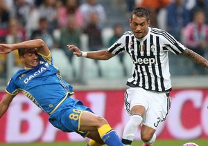 روبرتو ماكسيميليانو پريرا|یوونتوس 0 - 1 اودینزه / سری آ