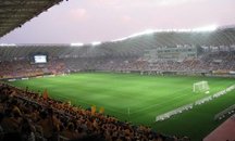 Yurtec Stadium Sendai