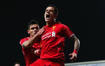 جام حذفی انگلیس | بلکبرن 0 - لیورپول 1 / باز هم یکی از شوت‌های کوتینیو به دادِ لک‌لک‌ها رسید