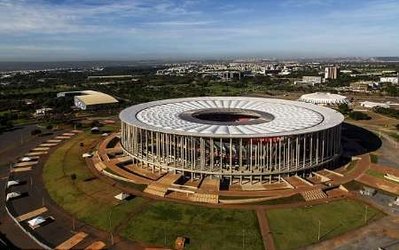 سوژه روز | ورزشگاه جام جهانی برزیل پایانه اتوبوس شد