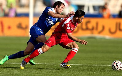 گزارش روز | مهدکودک سرخابی‌ها / کُری‌خوانی‌های جوانان استقلال و پرسپولیس تمامی ندارد 