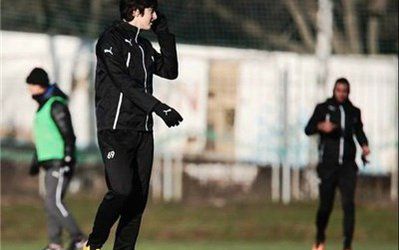 آزمون: سرباز تیم ملیام و صحبتهای کیروش به من انگیزه داد