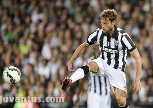 کلودیو ماركيزيو|یوونتوس 0-0 چزنا / دیدار دوستانه