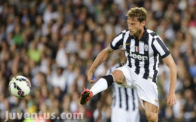 مارکیزیو: یووه فقط باید به فکر کسب نتیجه باشد