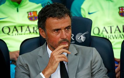 لوئیس انریکه با قبول یک شرط جای کونته را در چلسی خواهد گرفت