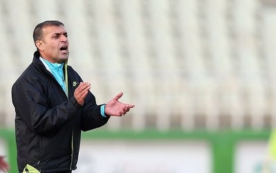 ویسی: بازی با سایپا، آخرین بازی ما در لیگ است!