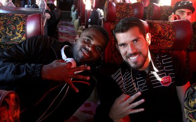 پرسپولیسی‌ها به دنبال تهیه گارد ویژه برای حضور گابریل در بازی با النصر