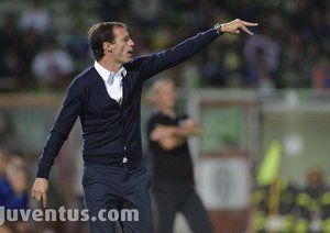 ماسیمیلیانو آلگری|یوونتوس 0-0 چزنا / دیدار دوستانه