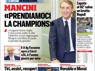 کوریه‌ره دلو اسپورت