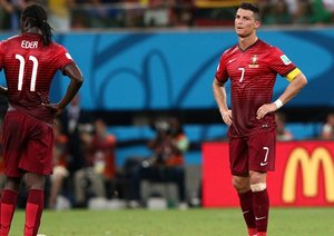 کریستیانو رونالدو - ادر