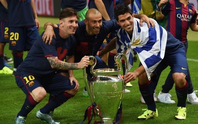 سوارز: اتحاد و تواضع، رمز موفقیت ما بود