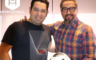 متاگپ | مهرداد میناوند: قبل از بازی با آمریکا کابوس می‌دیدم/ سردبیر دیلی میل از برتری من نسبت به بکام نوشته بود/ همه دوست داشتن با من هم اتاق بشن/ از رحمتی و منصوریان عذرخواهی می‌کنم/ فدراسیون فوتبال به دنبال تفرقه بین بچه‌های تیم 98 هست