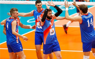 لیگ جهانی والیبال | صربستان ۳ – آمریکا ۲ / صربستان فینالیست شد