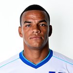 رونی مارتینِز/رِئال اسپانا /هندوراس / باشگاهی / مردان (4213)/38