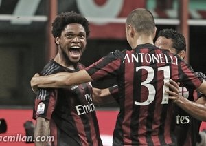 لوئیز آدریانو|میلان 2 - 0 پروجا / جام حذفی ایتالیا