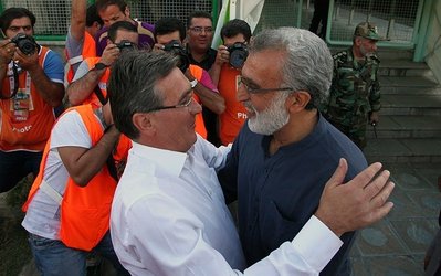 فرکی: می‌توانستیم پرسپولیس را با گل‌های بیشتری شکست دهیم / هواداران‌مان نشان دادند چقدر می‌توانند تأثیرگذار باشند