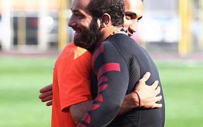 خواننده زیرزمینی علیه اومانیا و خارجی های پرسپولیس!
