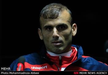 سید جلال حسینی: تمرکز بازیکنان بر روی دیدار با نیجریه است
