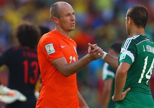 آرین روبن - چیچاریتو