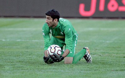 بیرانوند: حق نداریم عمان را دست کم بگیریم/ فوتبال ایران باید از دانش گاسپار استفاده کند