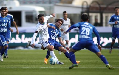 هشت نکته از هفته بیست و یکم لیگ برتر / تنها تیم‌هایی پیروز شدند که سرمربی آنها استقلالی بودند