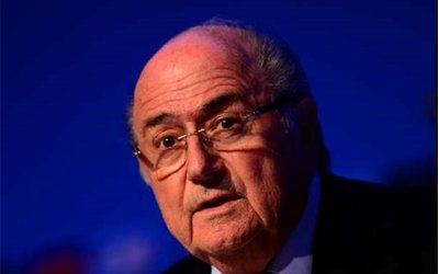 بلاتر: داشتن اتحاد و انسجام پیام من نه فقط به آسیا بلکه به تمام دنیاست