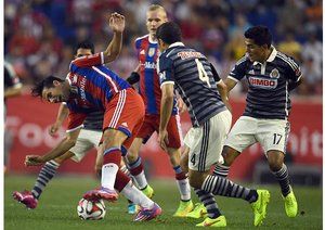 کلودیو  پیزارو|بایرن مونیخ 1-0 چیواس مکزیک / دیدار دوستانه