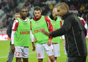 لیل 2-0 موناکو/ هفته دوازدهم