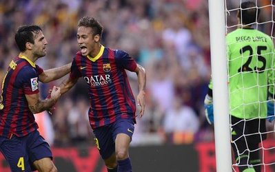 نیمار: هدفمان پیروزی در ال‌کلاسیکو است