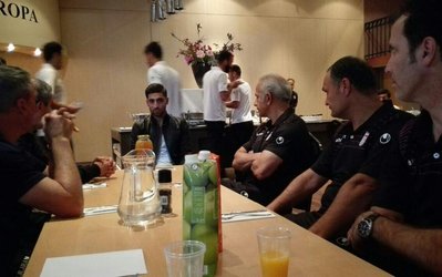 جهانبخش: کمپ تیم ملی امید کیفیت فوق‌العاده‌ای دارد / خوشحالم تیم ملی به هلند آمد