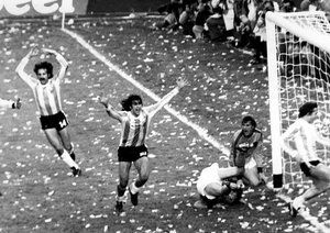 جان جهانی 1978|فینال جام جهانی 1978 آرژانتین، هلند 1 – آرژانتین 3