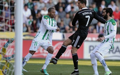 ادیمار: امیدوارم محرومیت رونالدو زیاد نباشد