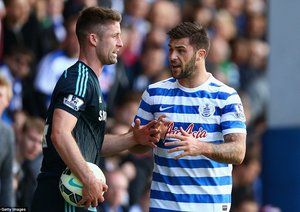 گری کی هیل|کوئینز پارک رنجرز 0 - 1 چلسی / لیگ جزیره