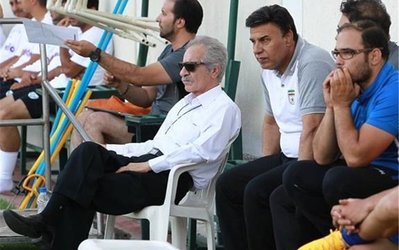 پورحیدری: استقلال کامل نشده و بازیکنان نیاز به زمان دارند