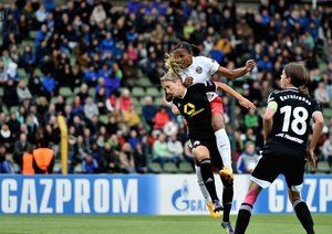 Women - Frankfurt 2 - PSG 1