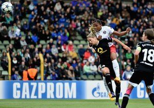 Women - Frankfurt 2 - PSG 1|None