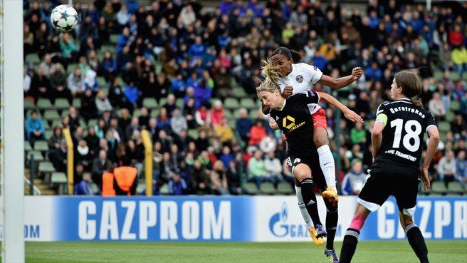 Women - Frankfurt 2 - PSG 1