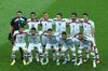 ترکیب تیمهای ملی ایران و شیلی اعلام شد
