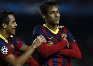 بارسلونا ۶-۱ سلتیک / گروه H لیگ قرمانان اروپا|بارسلونا ۶-۱ سلتیک / گروه H لیگ قرمانان اروپا