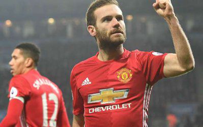 خوان ماتا می خواهد قراردادش را با شیاطین سرخ تمدید کند